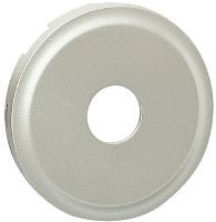 Лицевая панель Legrand Celiane для 1-м. розетки TV титан  картинка